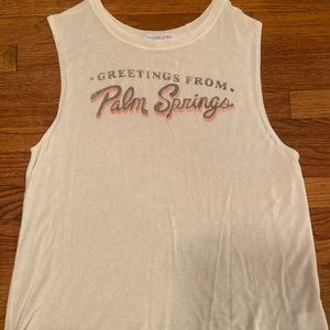 Daydreamer Palm Springs Tank Size M